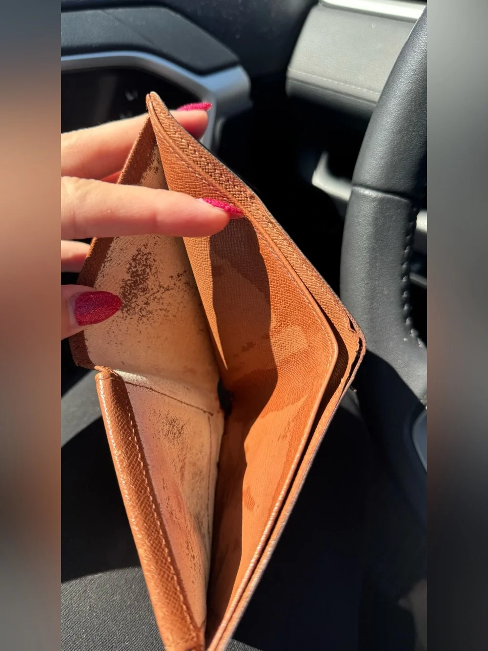 Louis Vuitton well loved